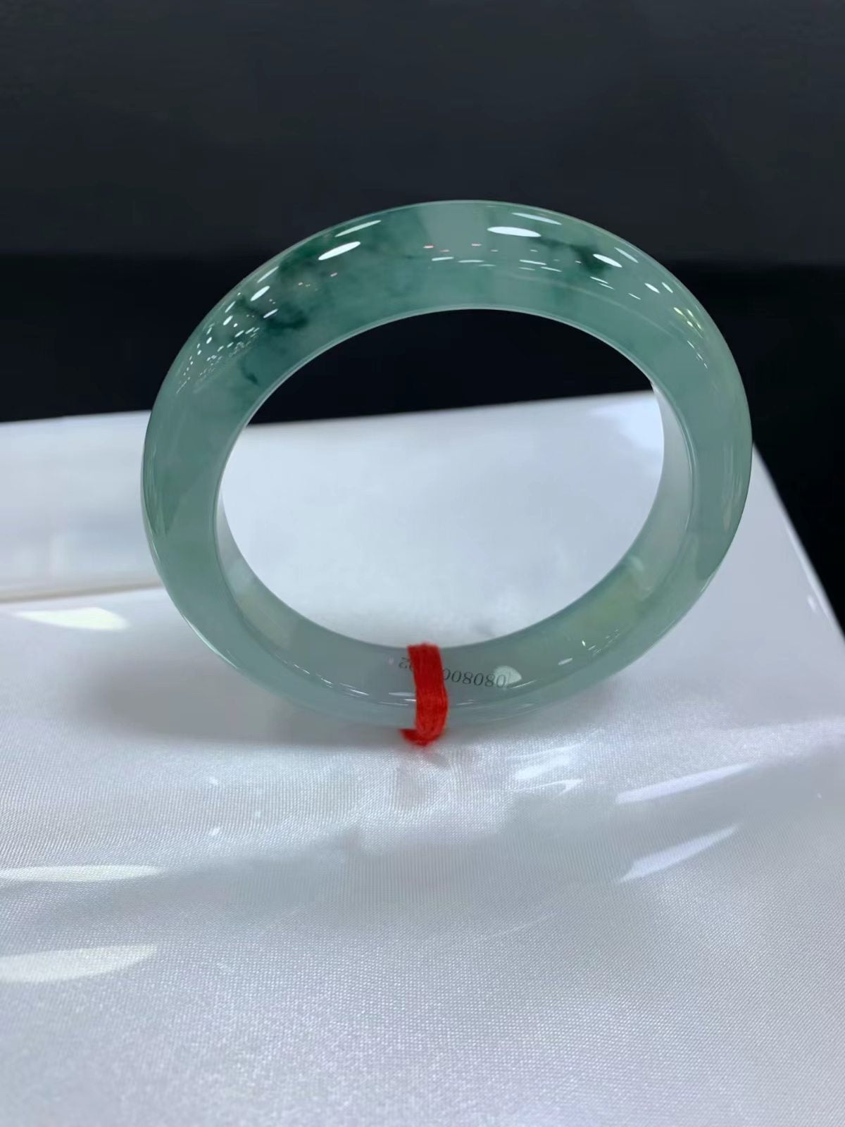 Jadeite Bangle